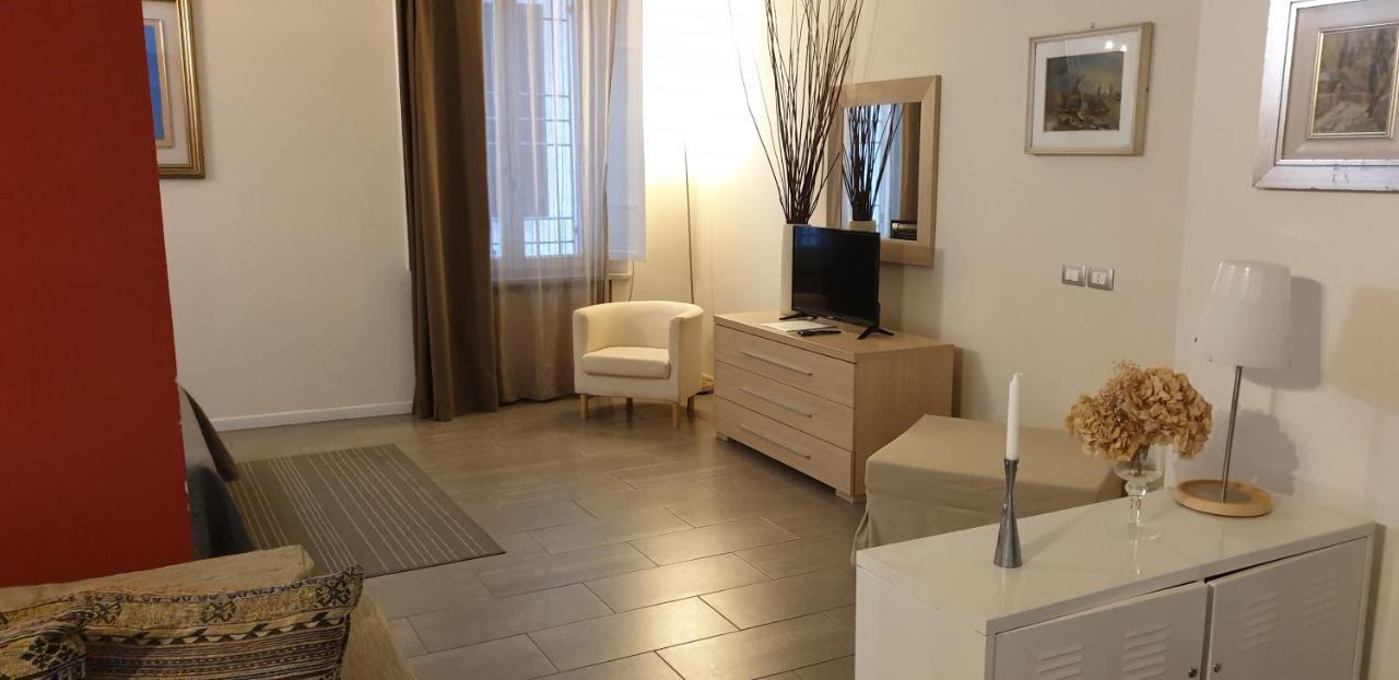 Agora Residenza Aparthotel Mantova Eksteriør bilde