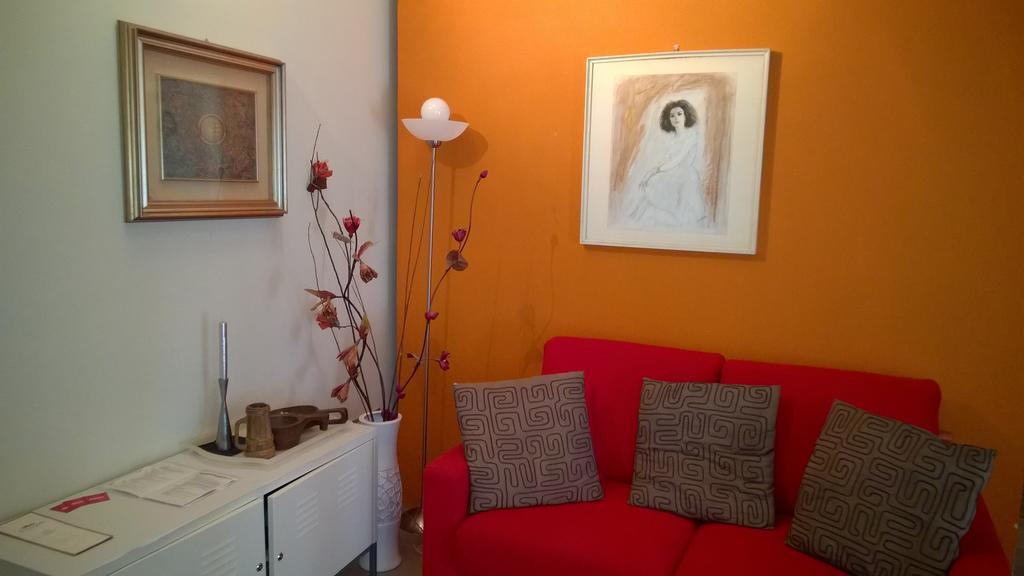 Agora Residenza Aparthotel Mantova Rom bilde