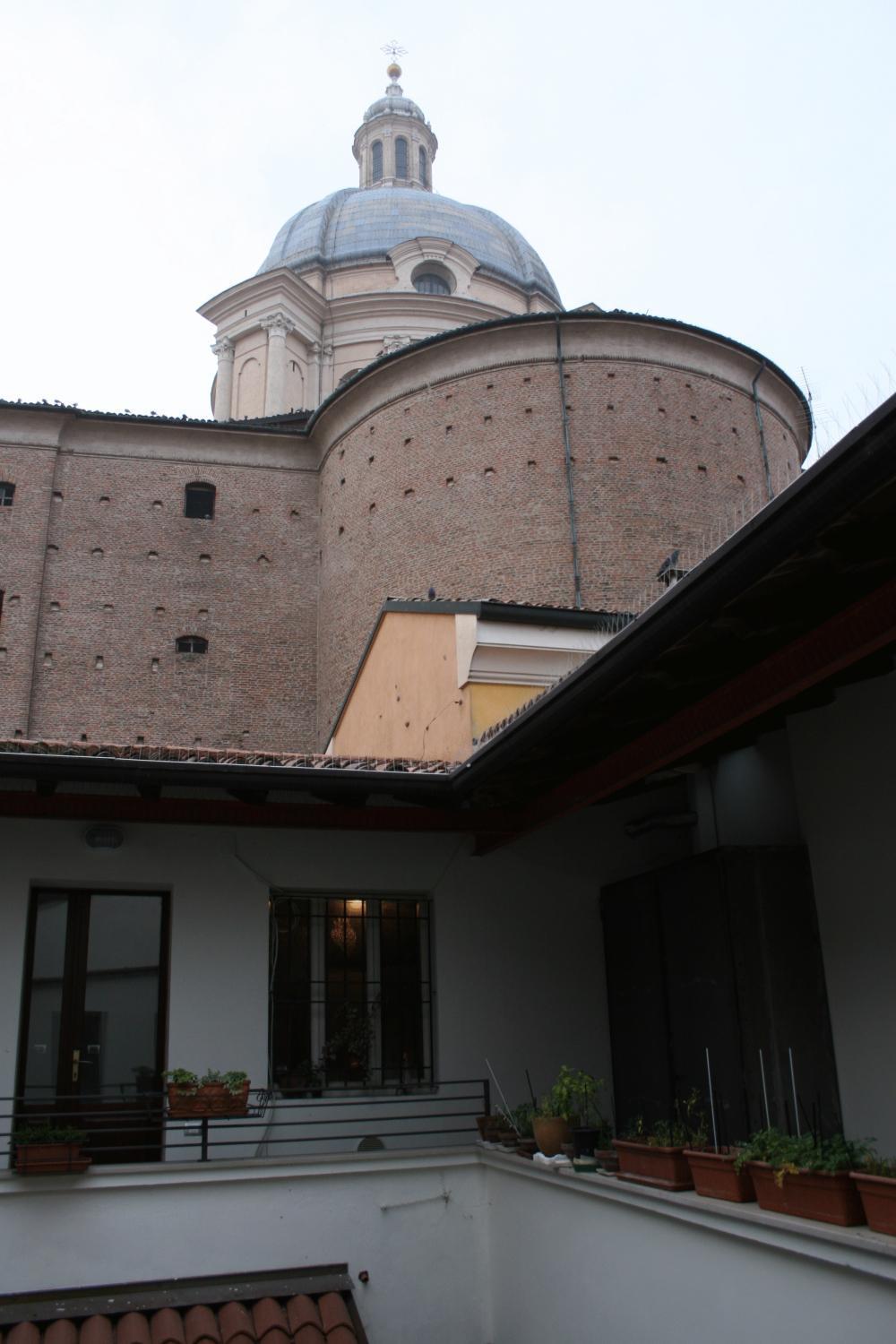 Agora Residenza Aparthotel Mantova Eksteriør bilde