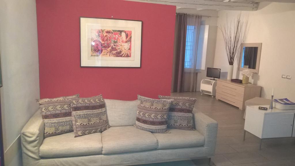 Agora Residenza Aparthotel Mantova Rom bilde