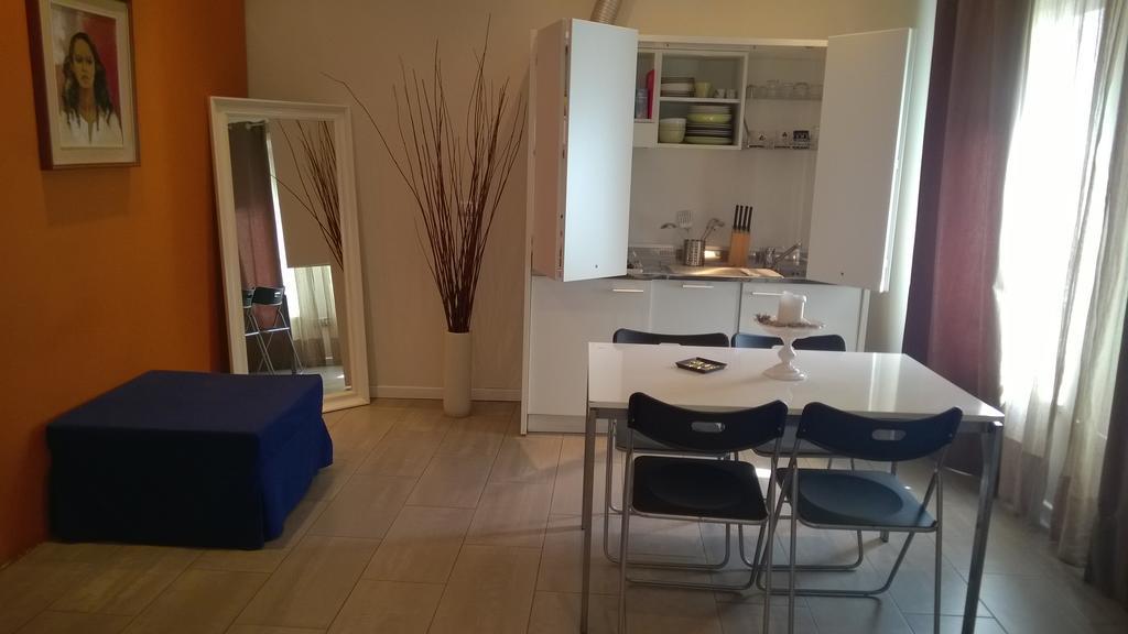 Agora Residenza Aparthotel Mantova Eksteriør bilde