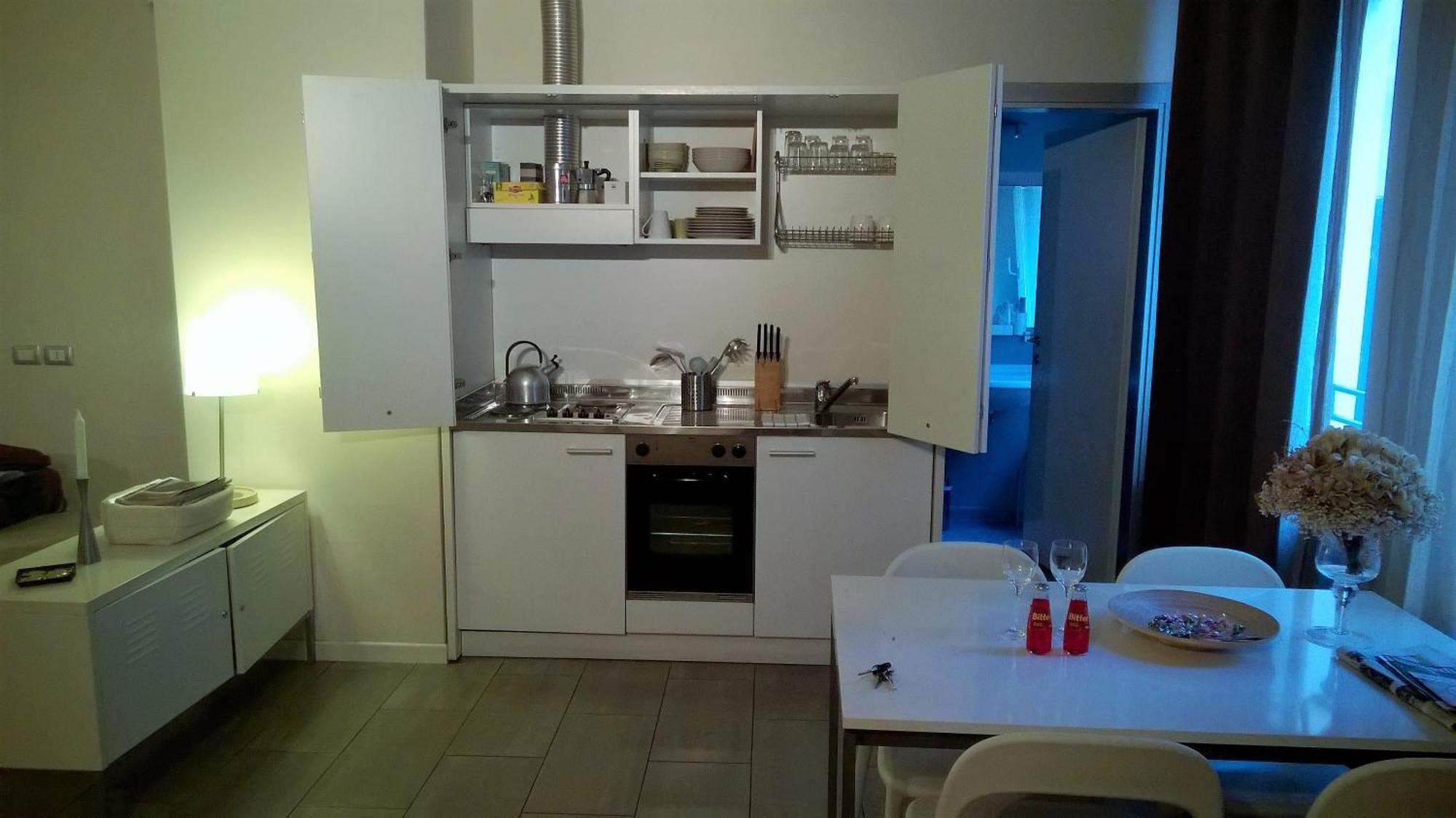 Agora Residenza Aparthotel Mantova Eksteriør bilde
