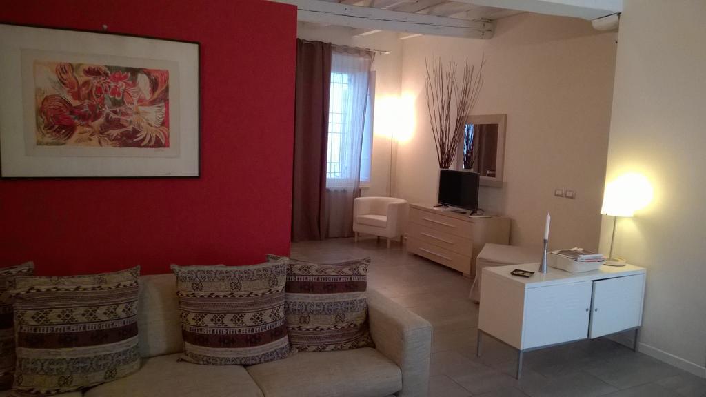 Agora Residenza Aparthotel Mantova Eksteriør bilde